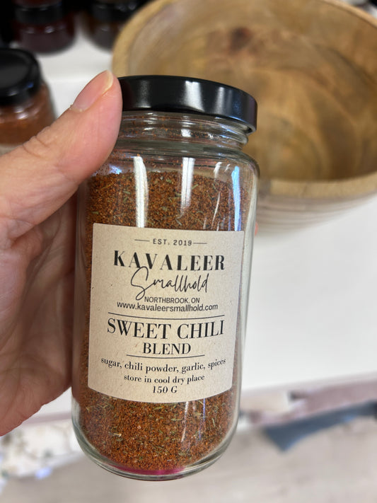 Kavaleer Spice Blends
