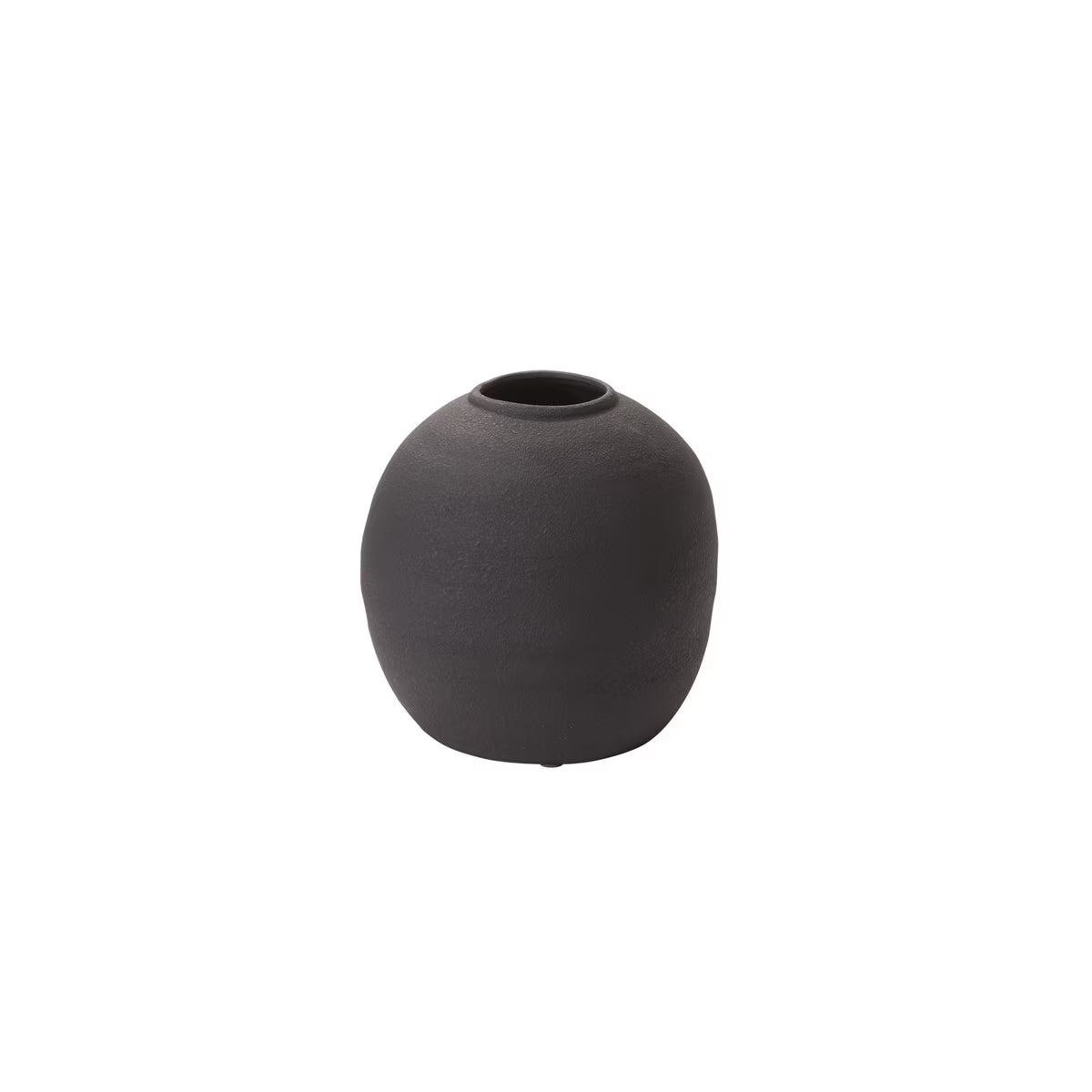Konos Vase Black