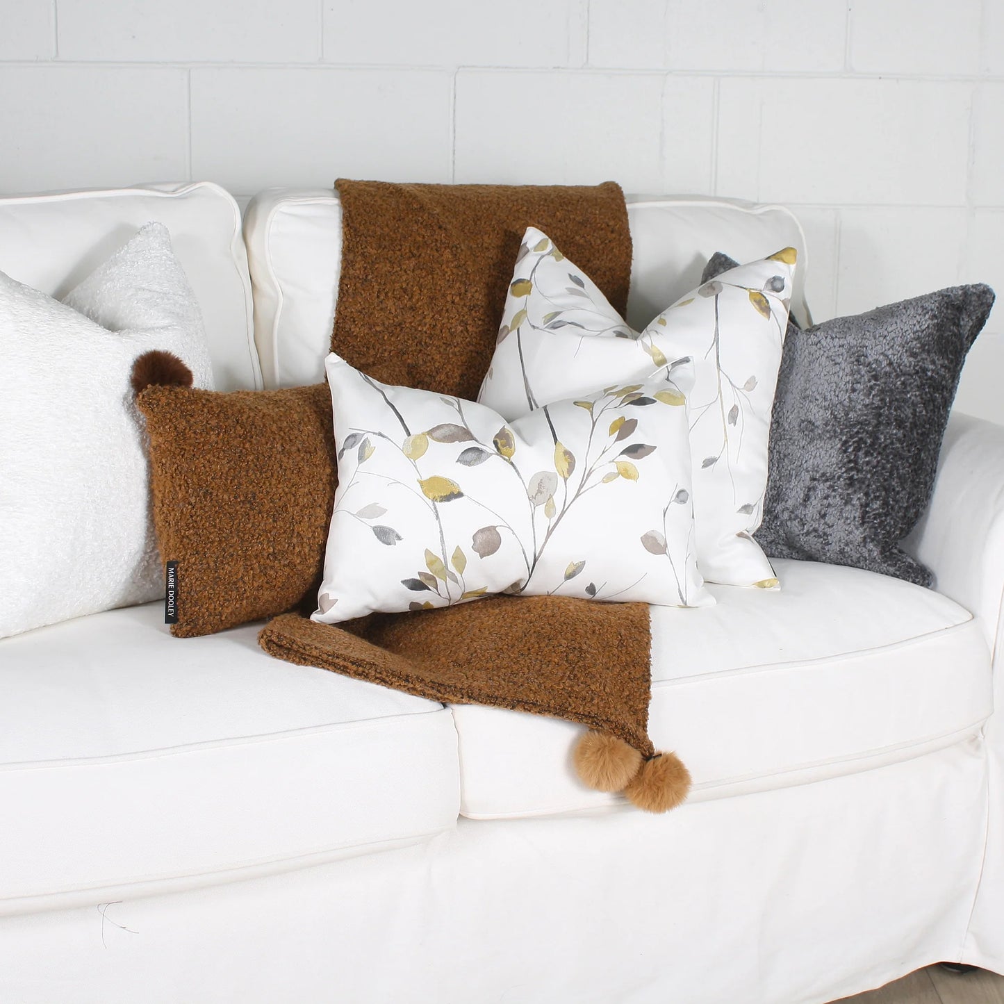 Cushion Covers - Lisa