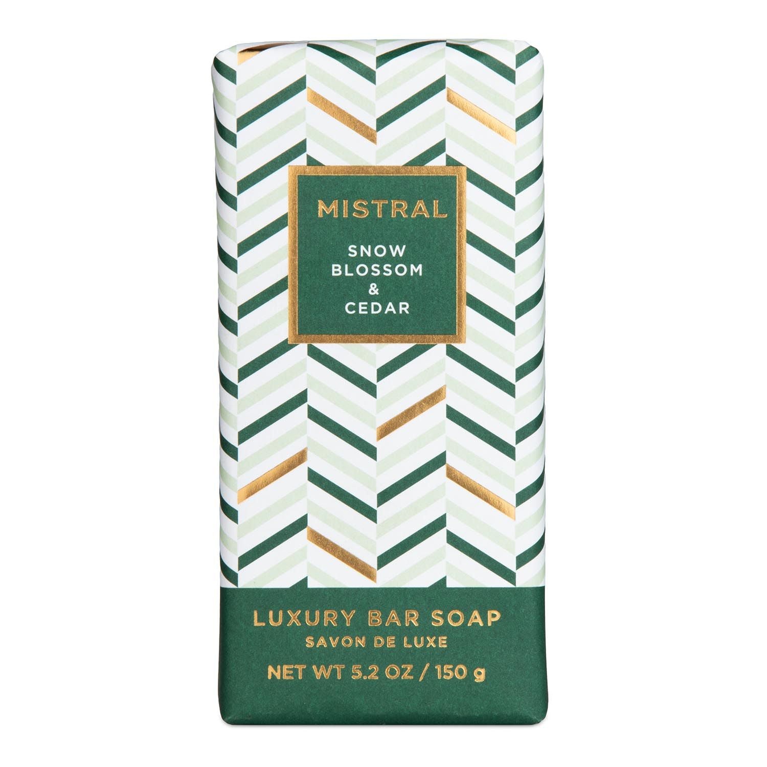 MISTRAL Holiday Bar Soaps