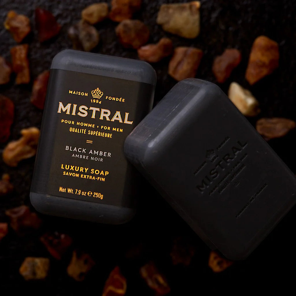 MISTRAL Mens Bar Soap