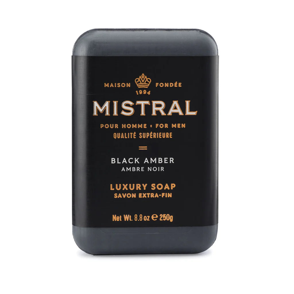 MISTRAL Mens Bar Soap