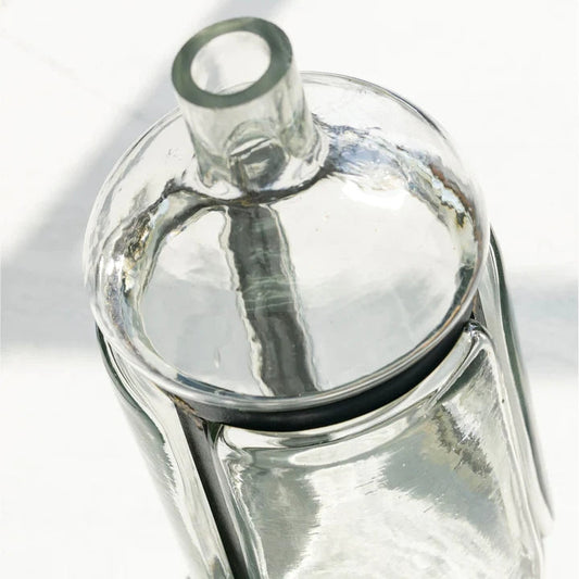 Magnus Bottle Metal & Glass - SM