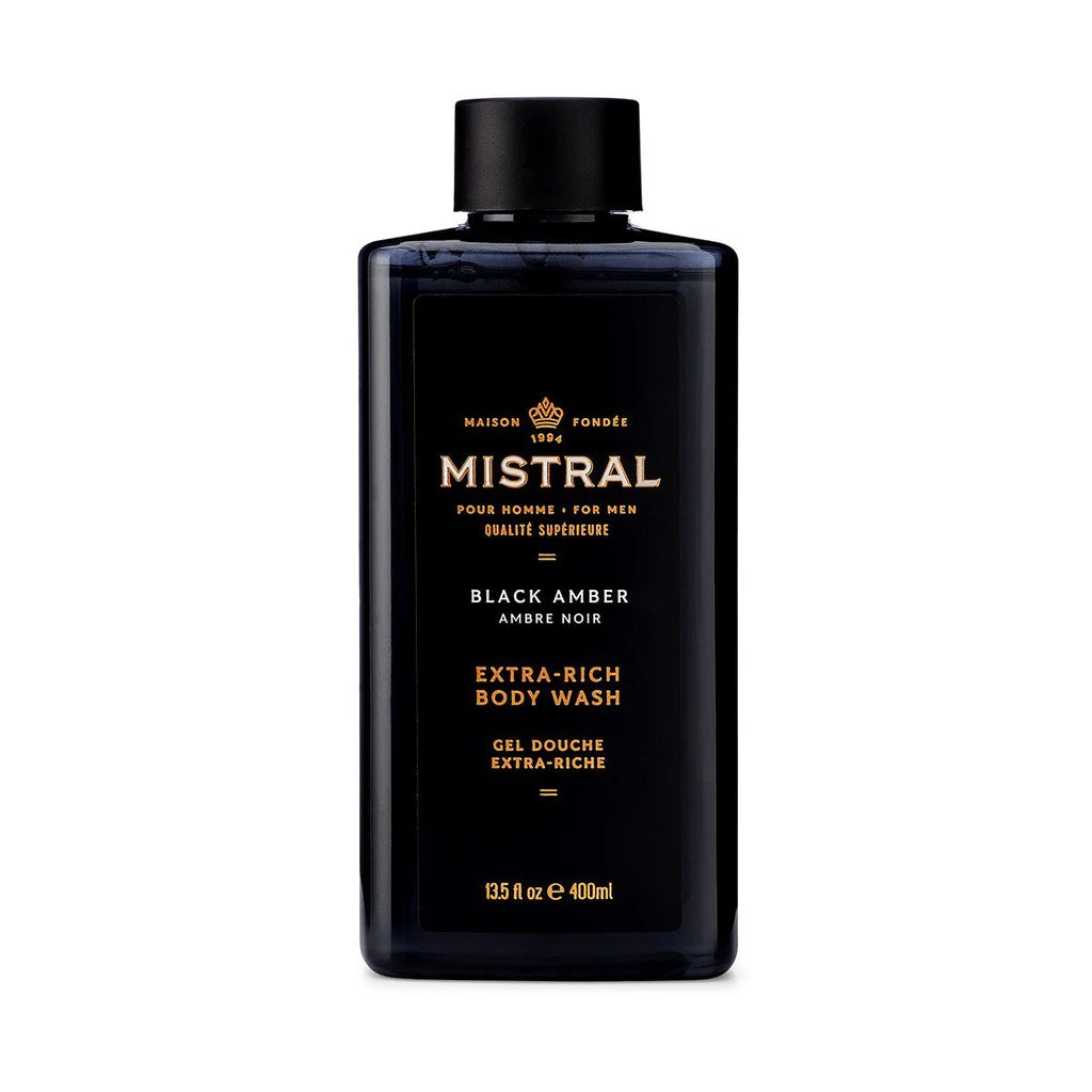 MISTRAL Mens Body Wash