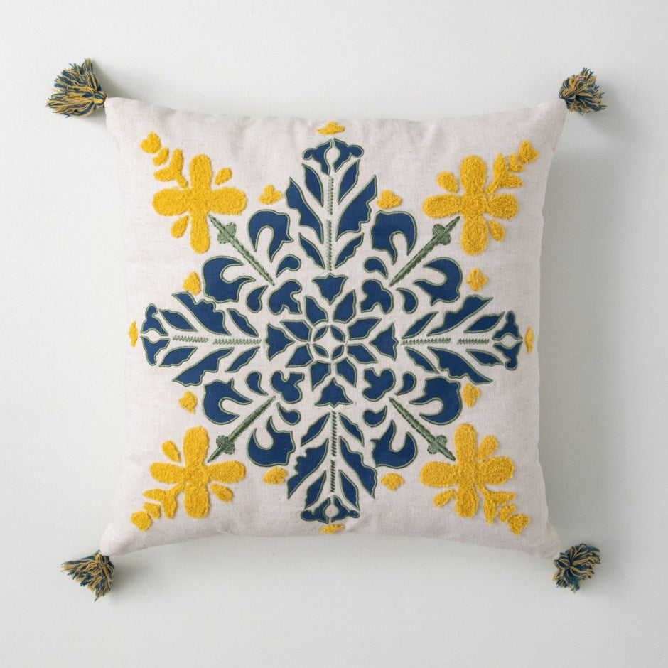 Patterned Pillow