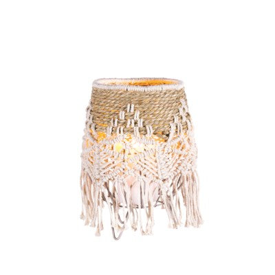 Macrame Lanterns