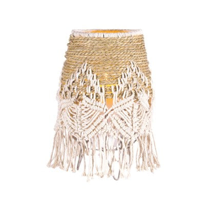 Macrame Lanterns