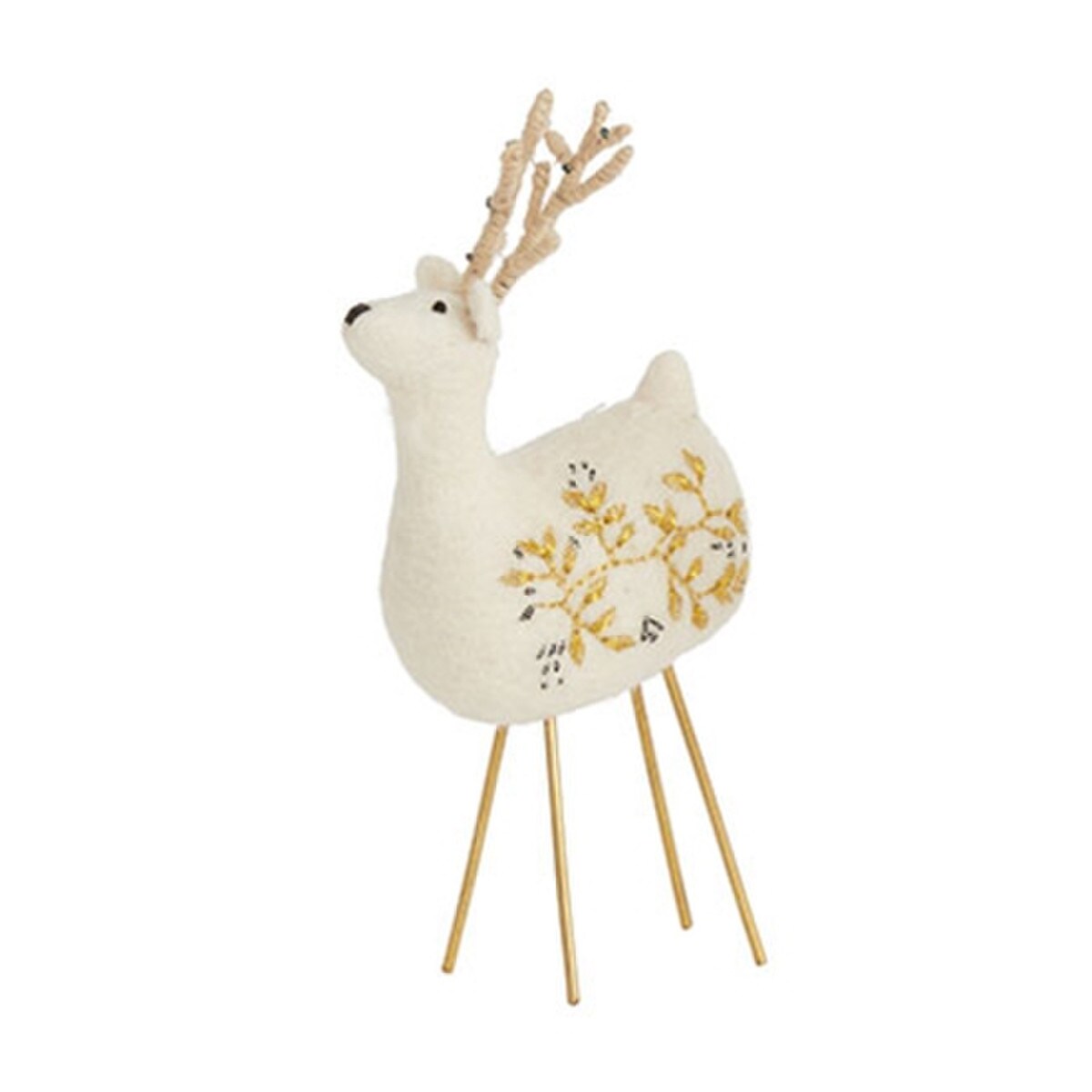 Razzy Reindeer Ornament