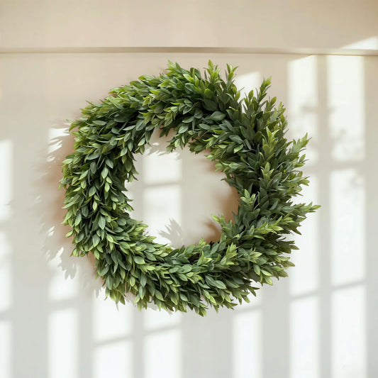 Ruscus Wreath