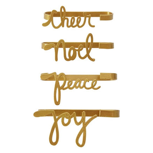 Season's Reasons Napkin Holder