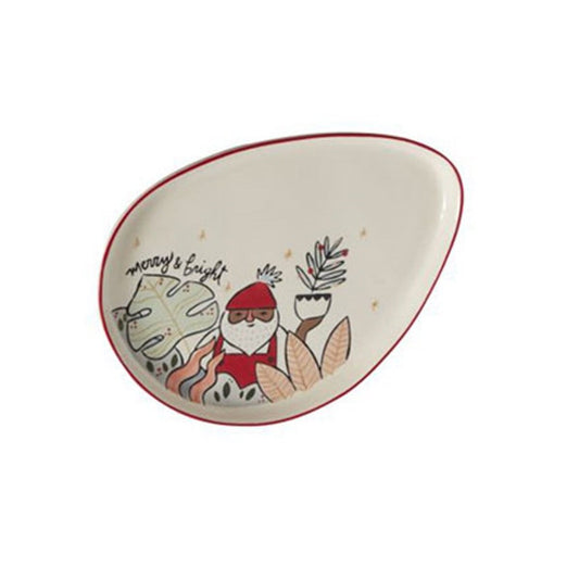 Santa Planta Serving