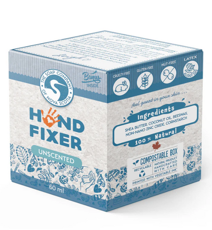 The Soap Company Hand Fixer - made in Canada