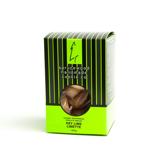 Sprucewood Handmade Cookies - Key Lime