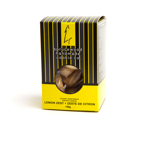 Sprucewood Handmade Cookies - locally made