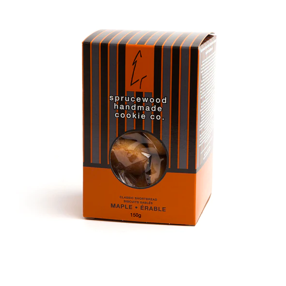 Sprucewood Handmade Cookies - locally made