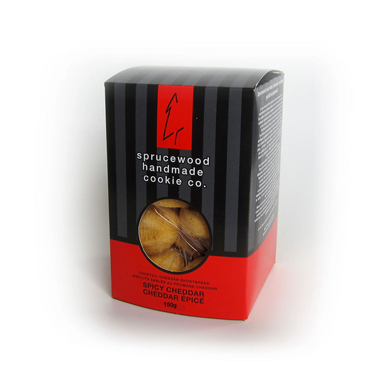 Sprucewood Handmade Cookies - locally made
