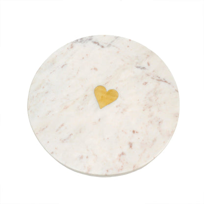 Sweet Heart Marble Board