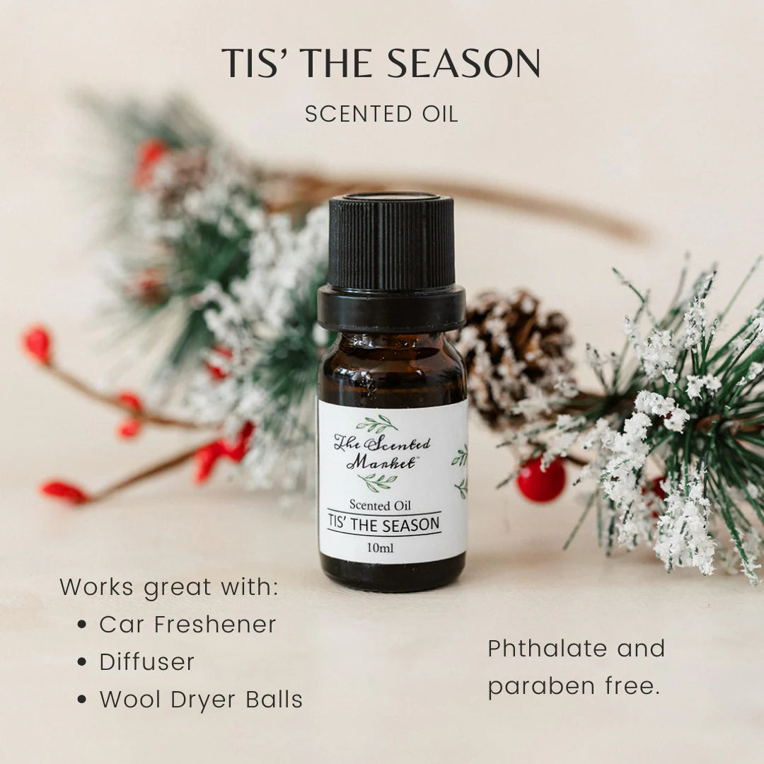 Tis’ The Season Oil Fragrance