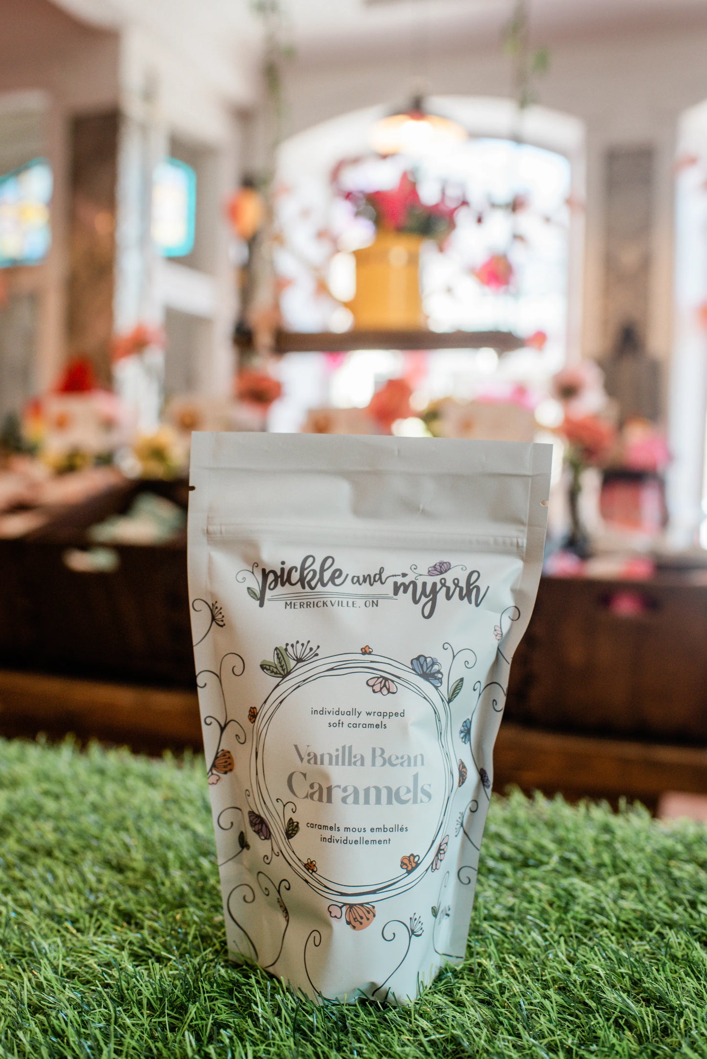 Pickle & Myrrh Soft Caramels