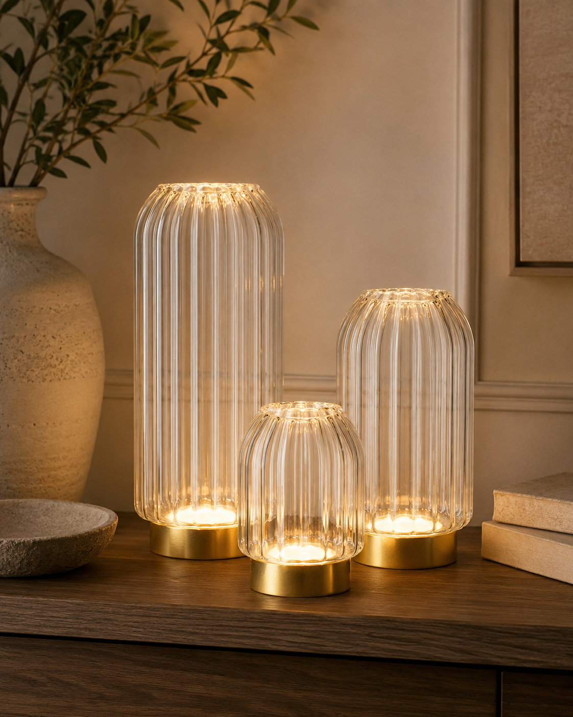 Gala LED Lamp-Small