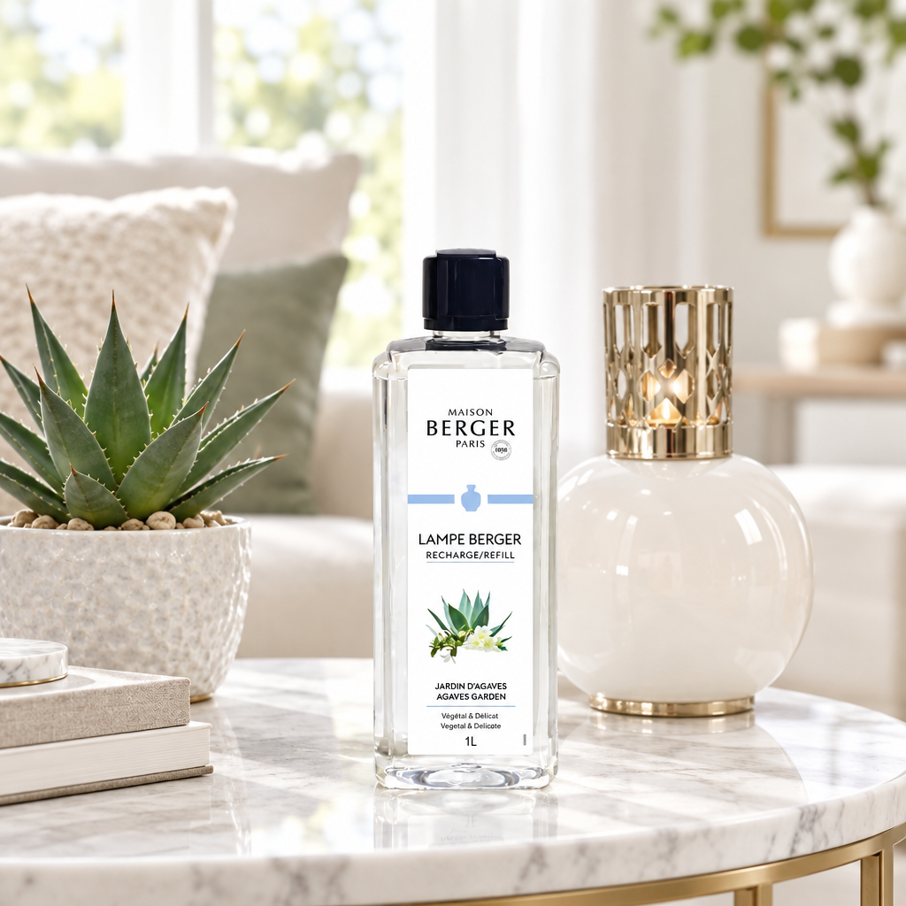 Maison Berger Fragrant Refill Agaves Garden 1 L