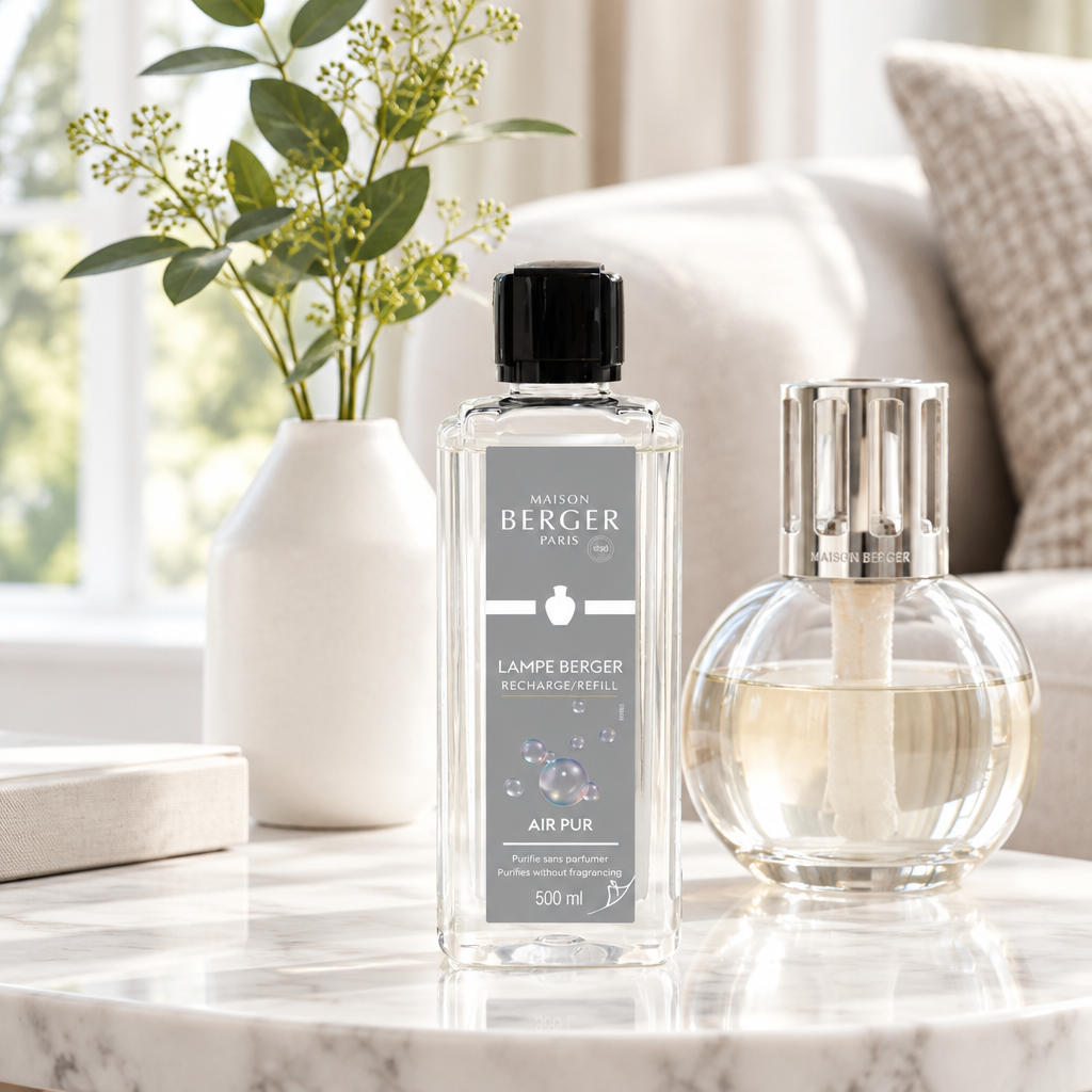 Maison Berger Fragrant Refill Air Pur 500 ML