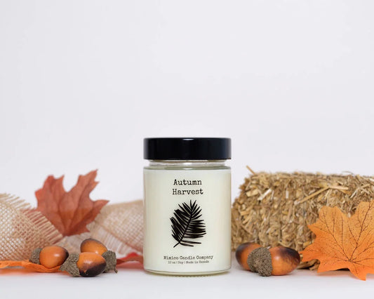 Autumn Mimico Candles