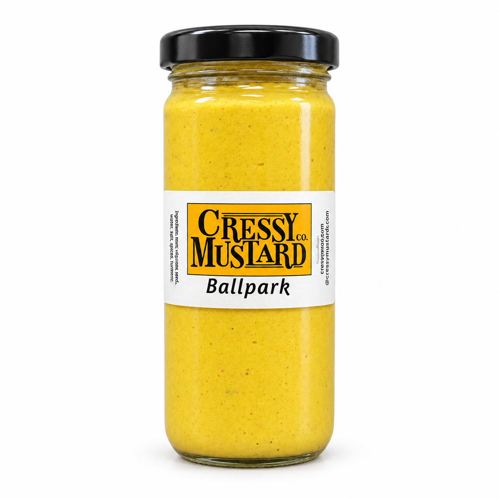 Cressy Mustard - Ballpark