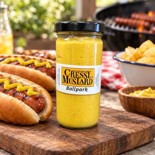 Cressy Mustard - Ballpark