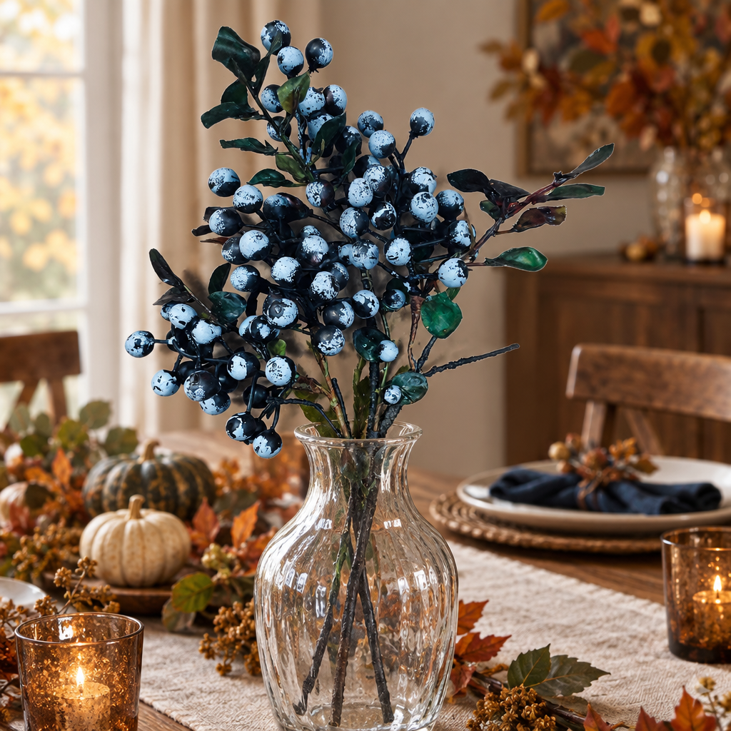 Blueberry Cluster Spray