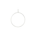 14'' Brass wreath ring