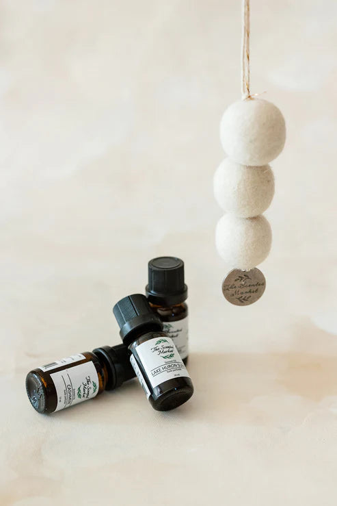 The Scented Market-Car Freshener**