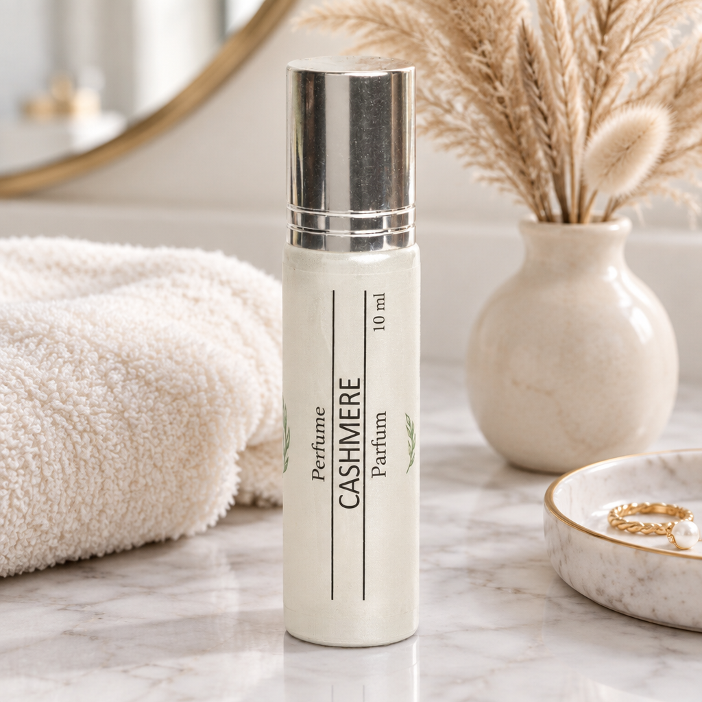 The Scented Market - Cashmere Perfume Roller