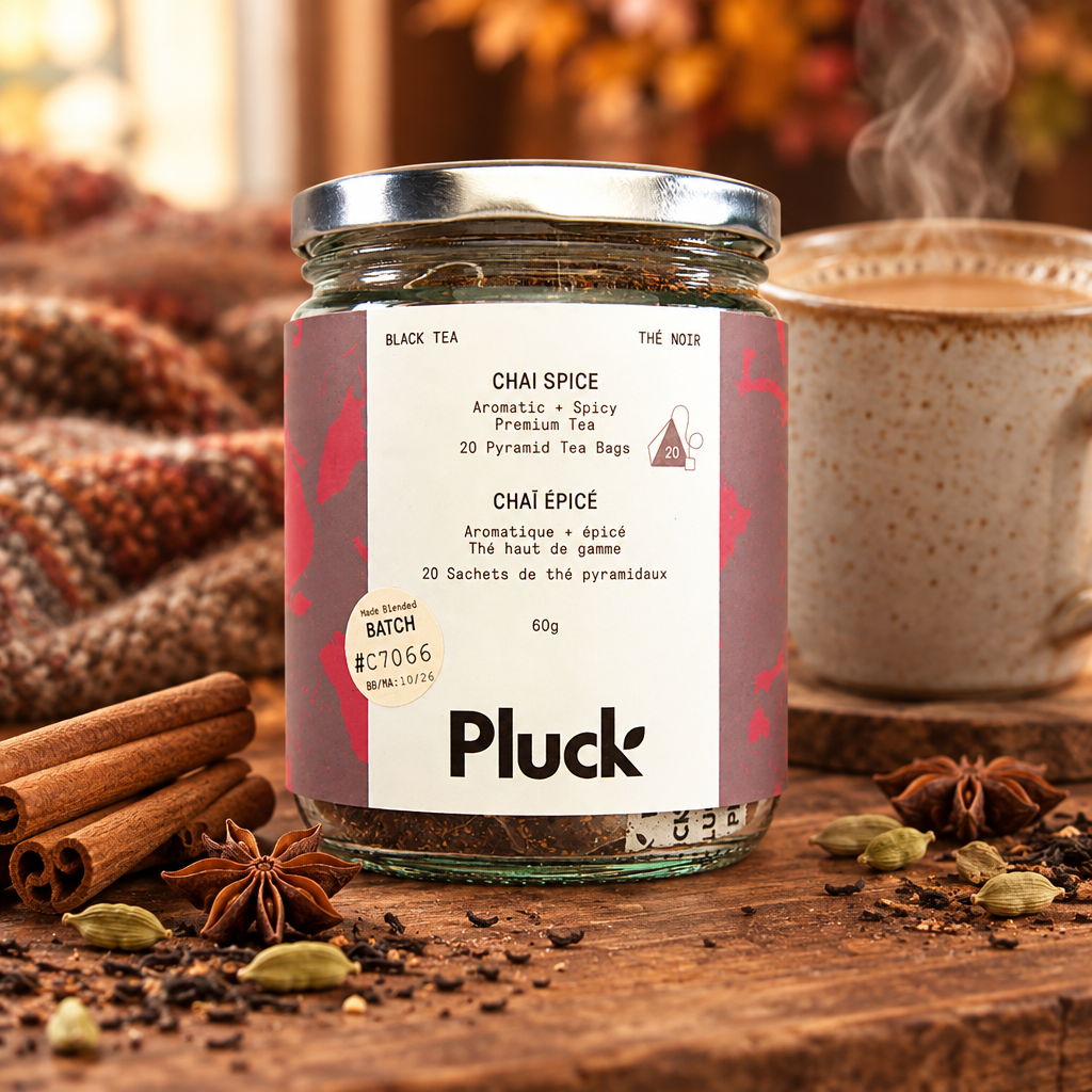 Pluck Tea - Chai Spice