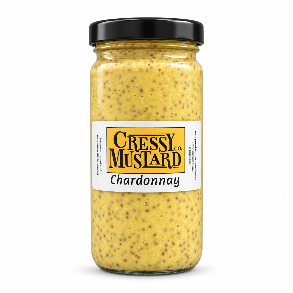 Cressy Mustard - Chardonnay