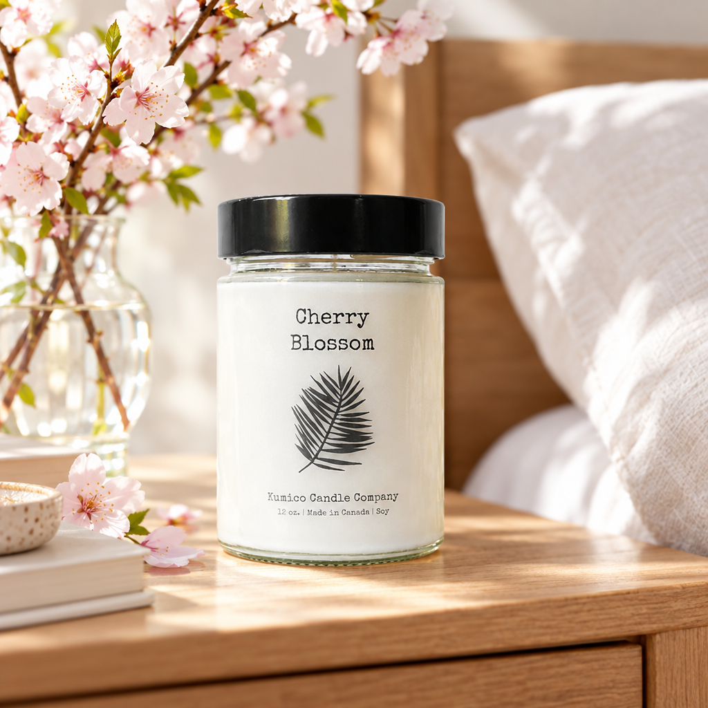 Mimico Candle Co. - Cherry Blossom