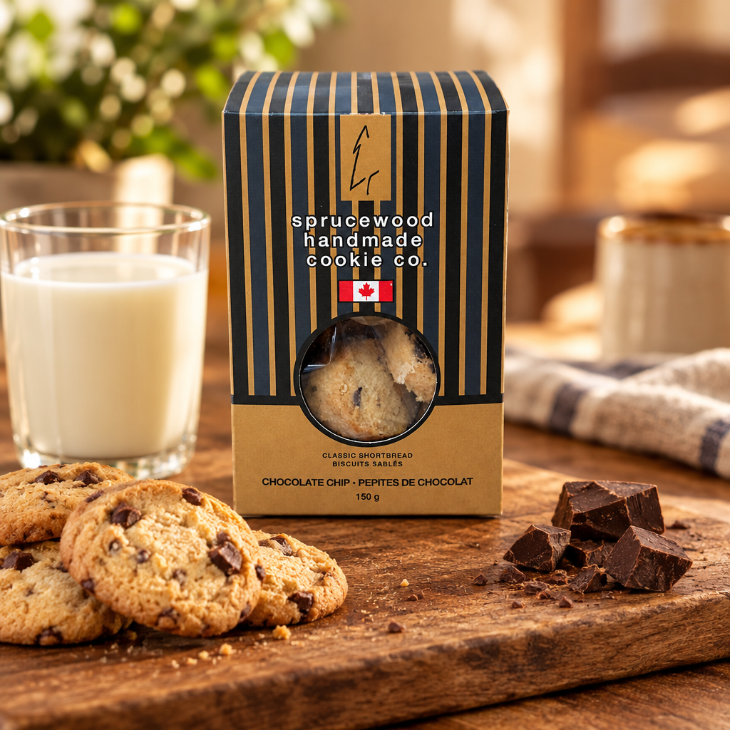 Sprucewood Handmade Cookies - Chocolate Chip