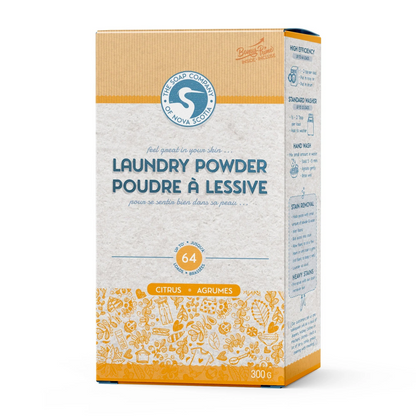 Laundry Powder