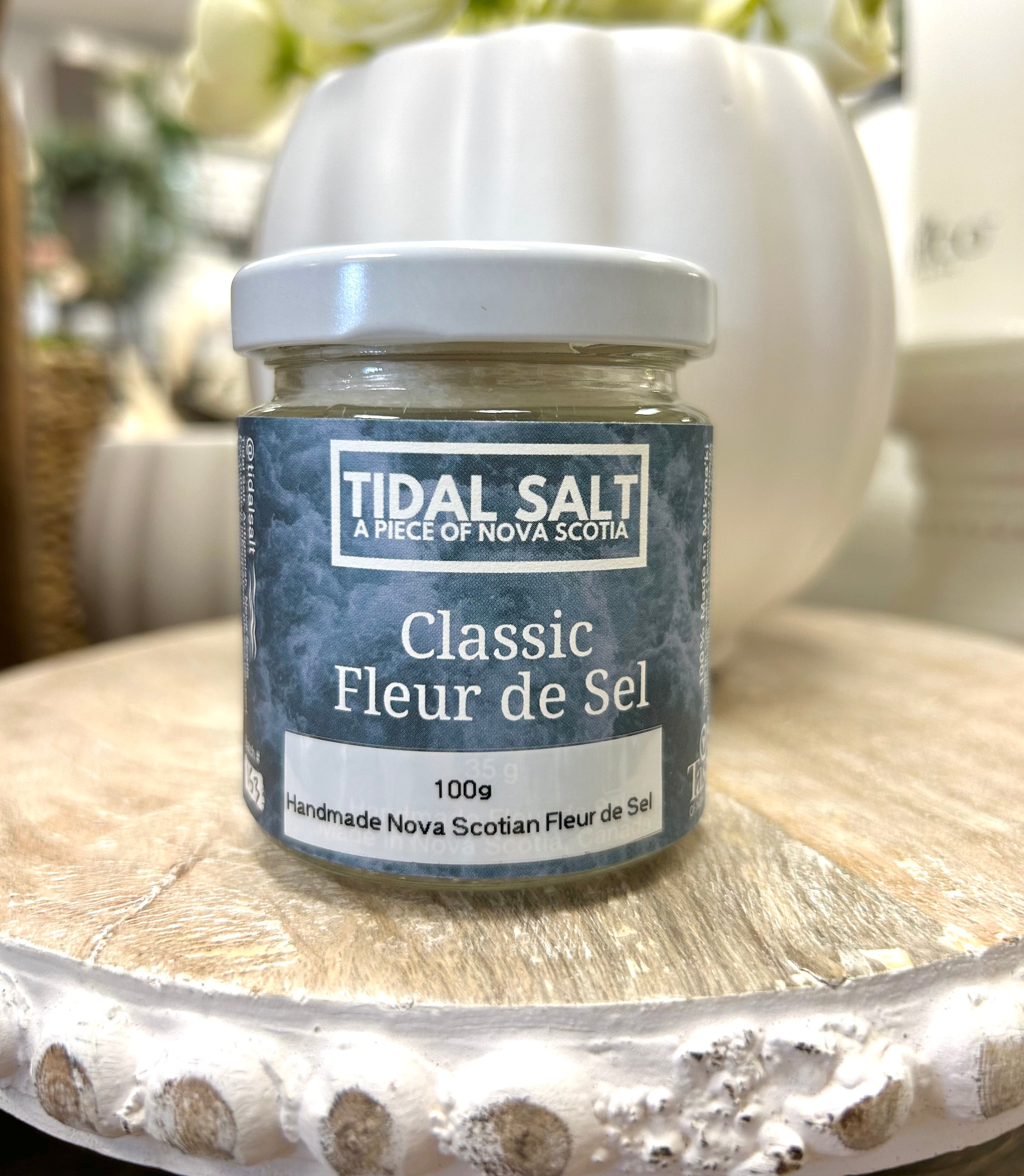 Tidal Salt