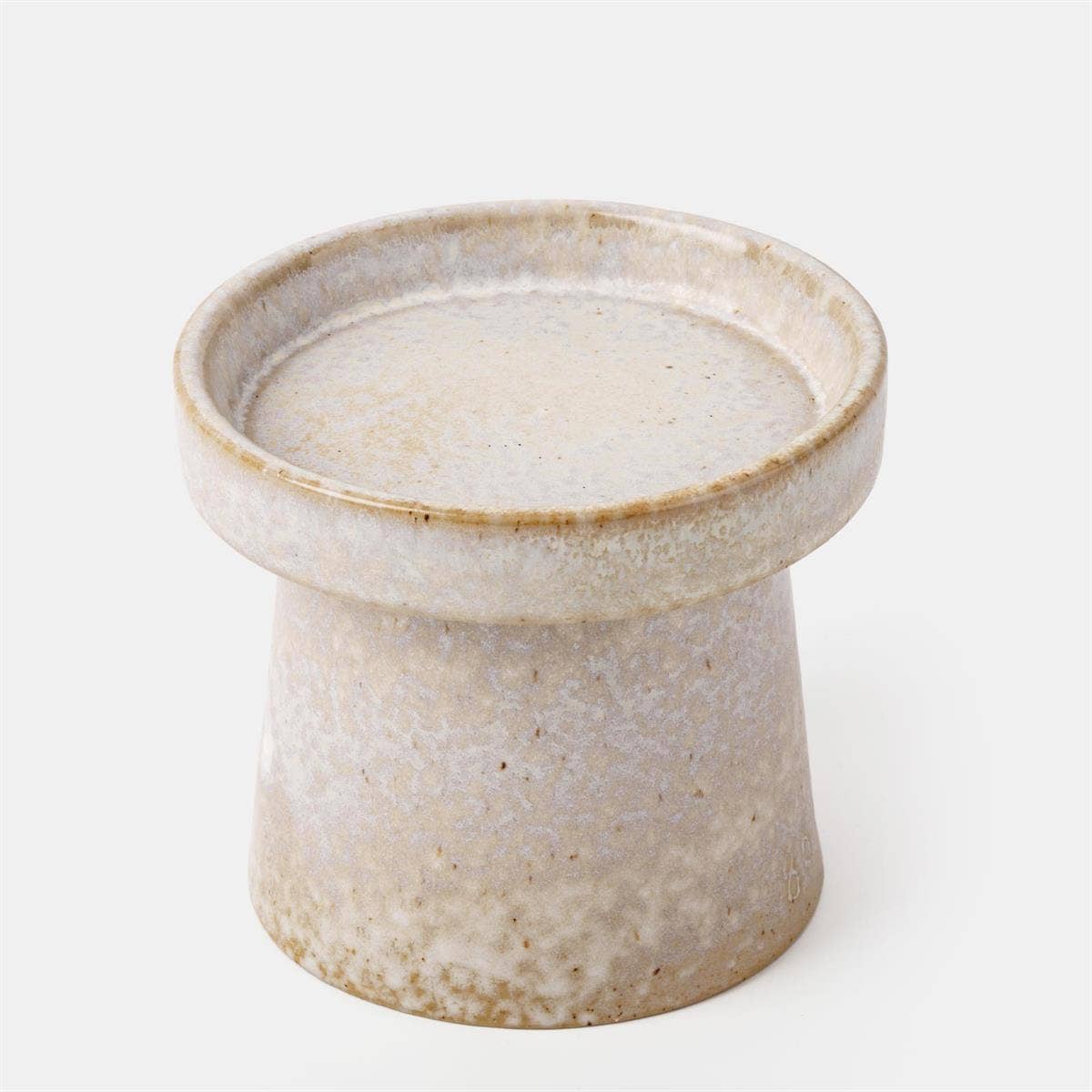 Olea Pillar Candle Holder