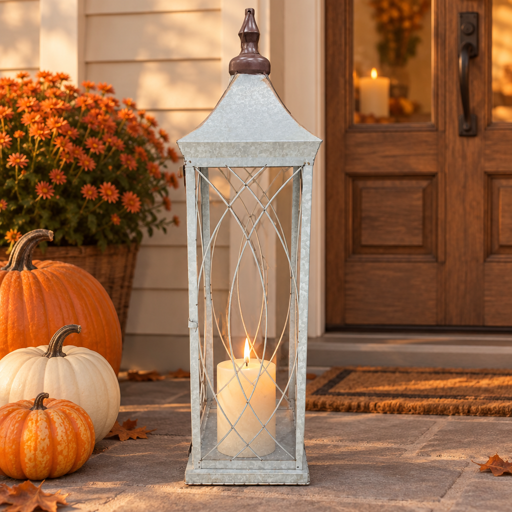 Farmhouse Lantern
