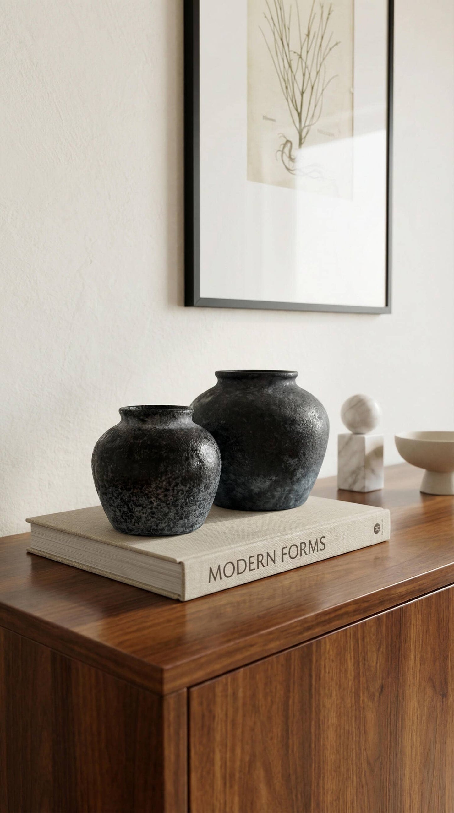 Athena Vases -Med & Lg