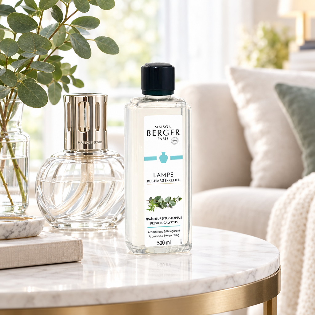 Maison Berger Fragrant Refill Fresh Eucalyptus
