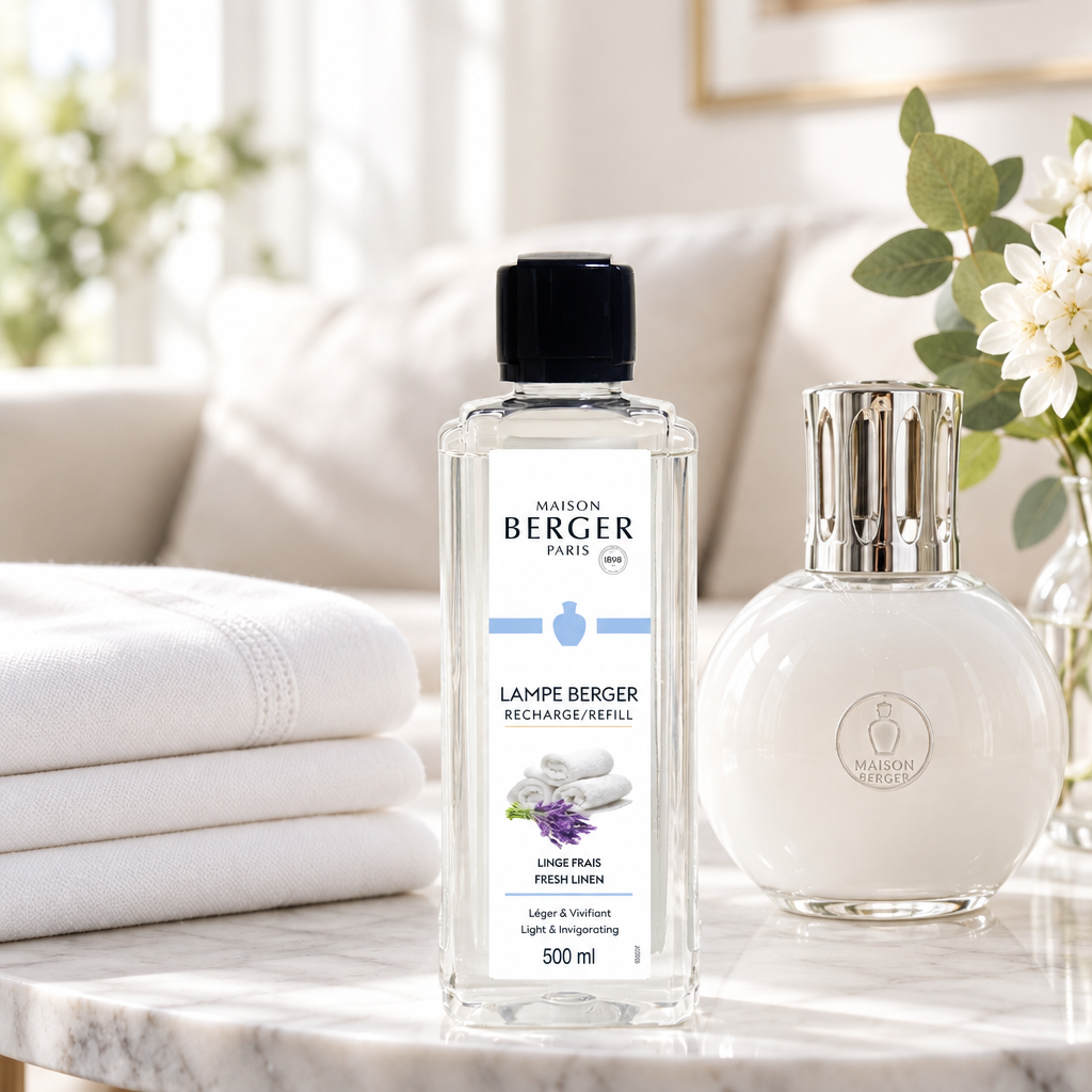 Maison Berger Fragrant Refill Fresh Linen