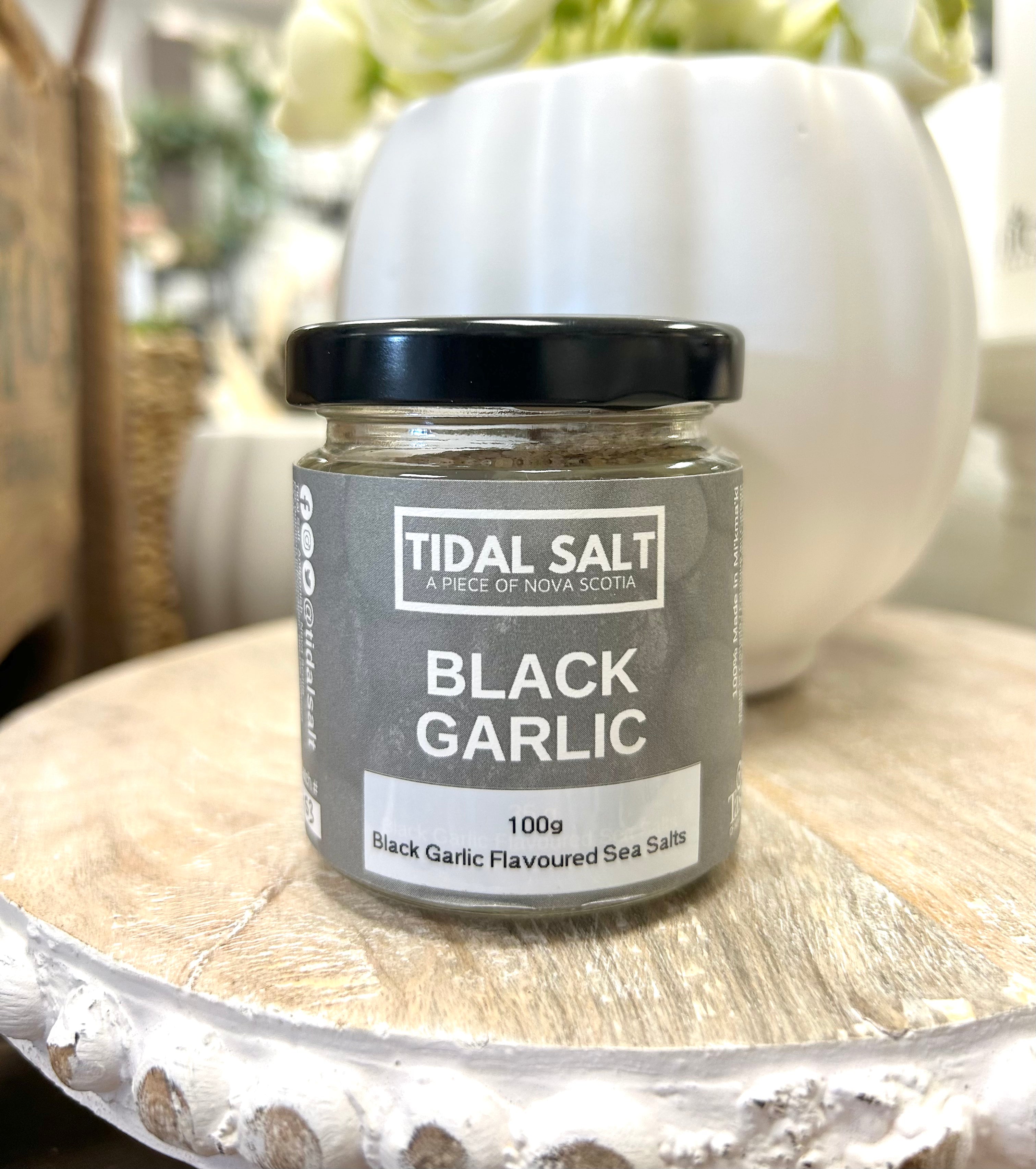 Tidal Salt