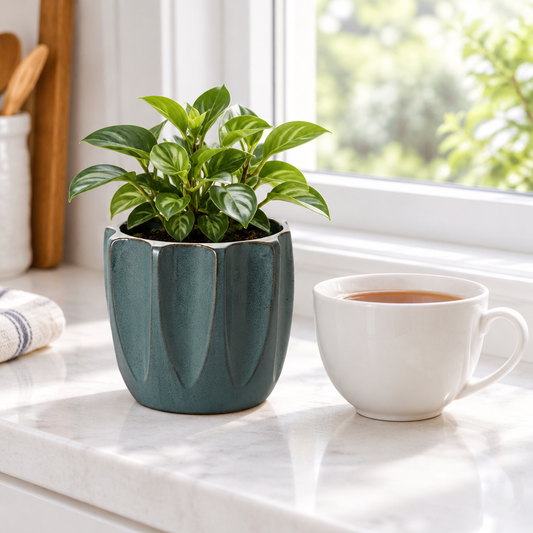 Beaumont Pot