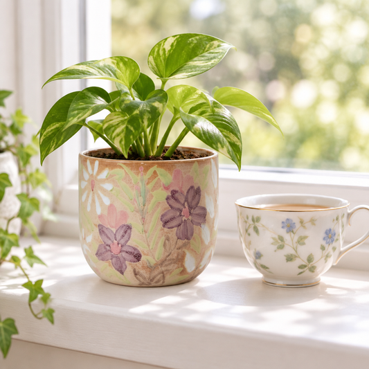 Bloomlet Flower Pot