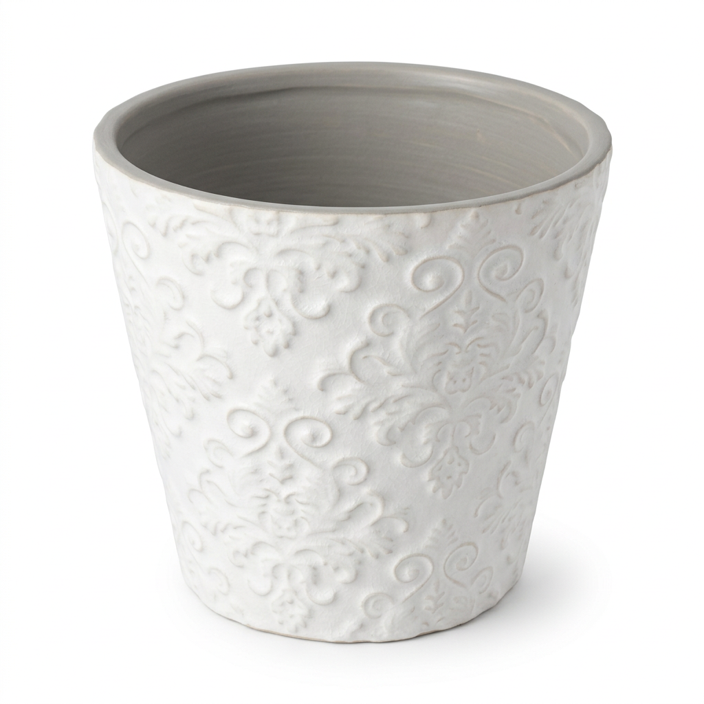Artico Textured Flower Pot