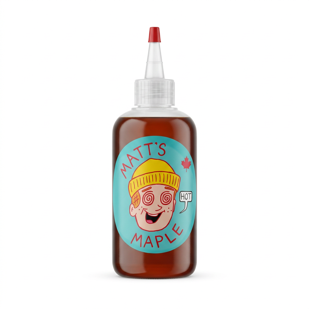 Matt's Hot Maple