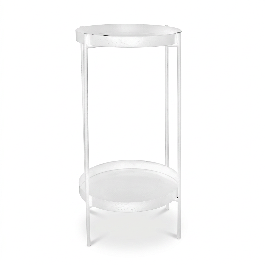 Jones 2-Tier Metal Plant Stand